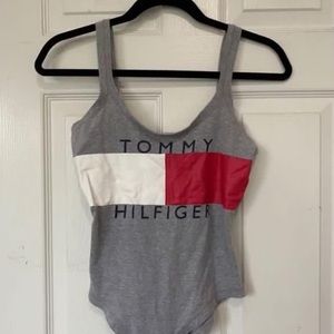 Tommy Bodysuit